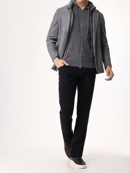 Full Zip Cardigan BML