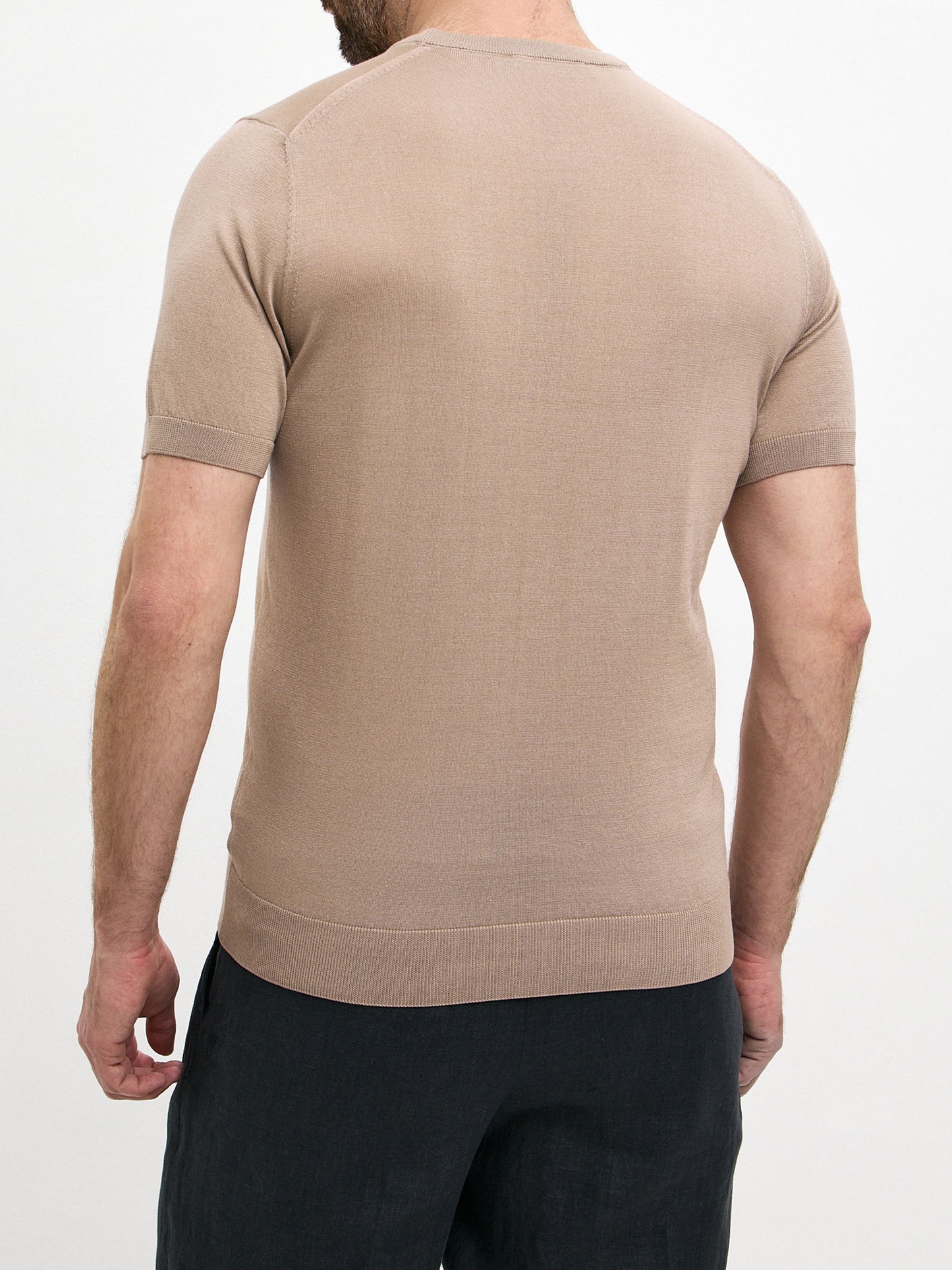 Knit T-Shirt BML