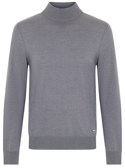 Mock Neck BML