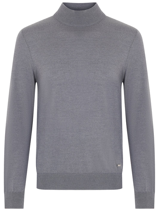 Mock Neck BML