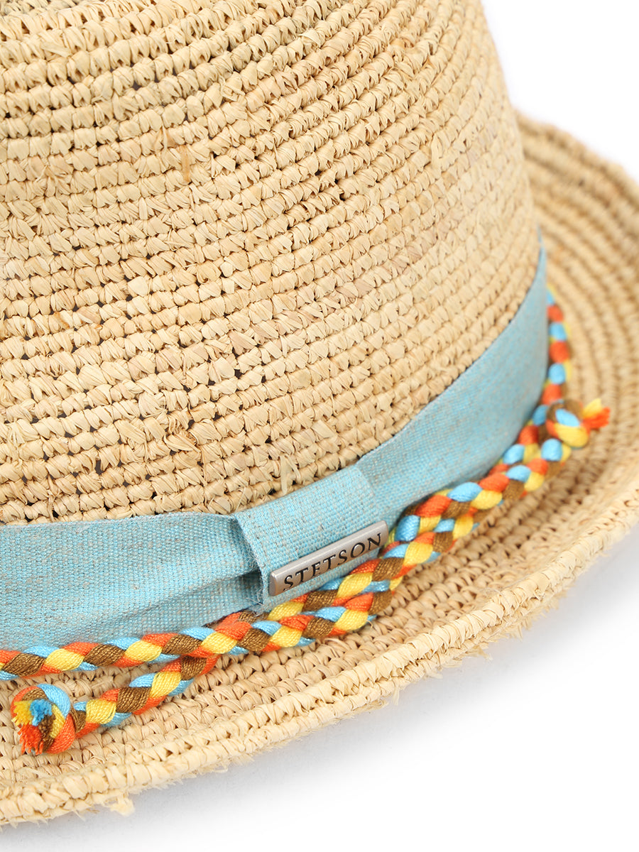 Trilby Toyo Hat Stetson