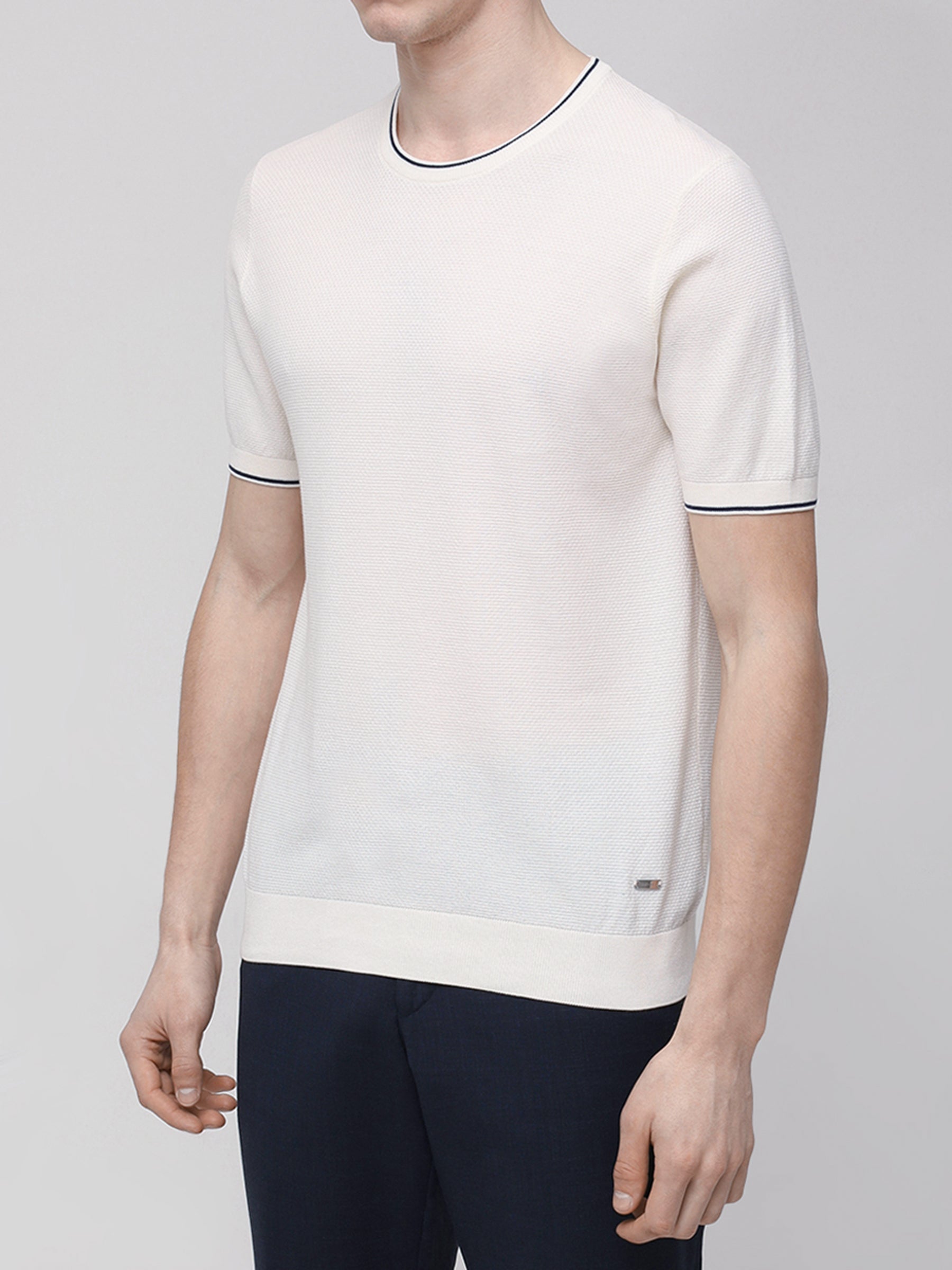 Knit T-Shirt BML