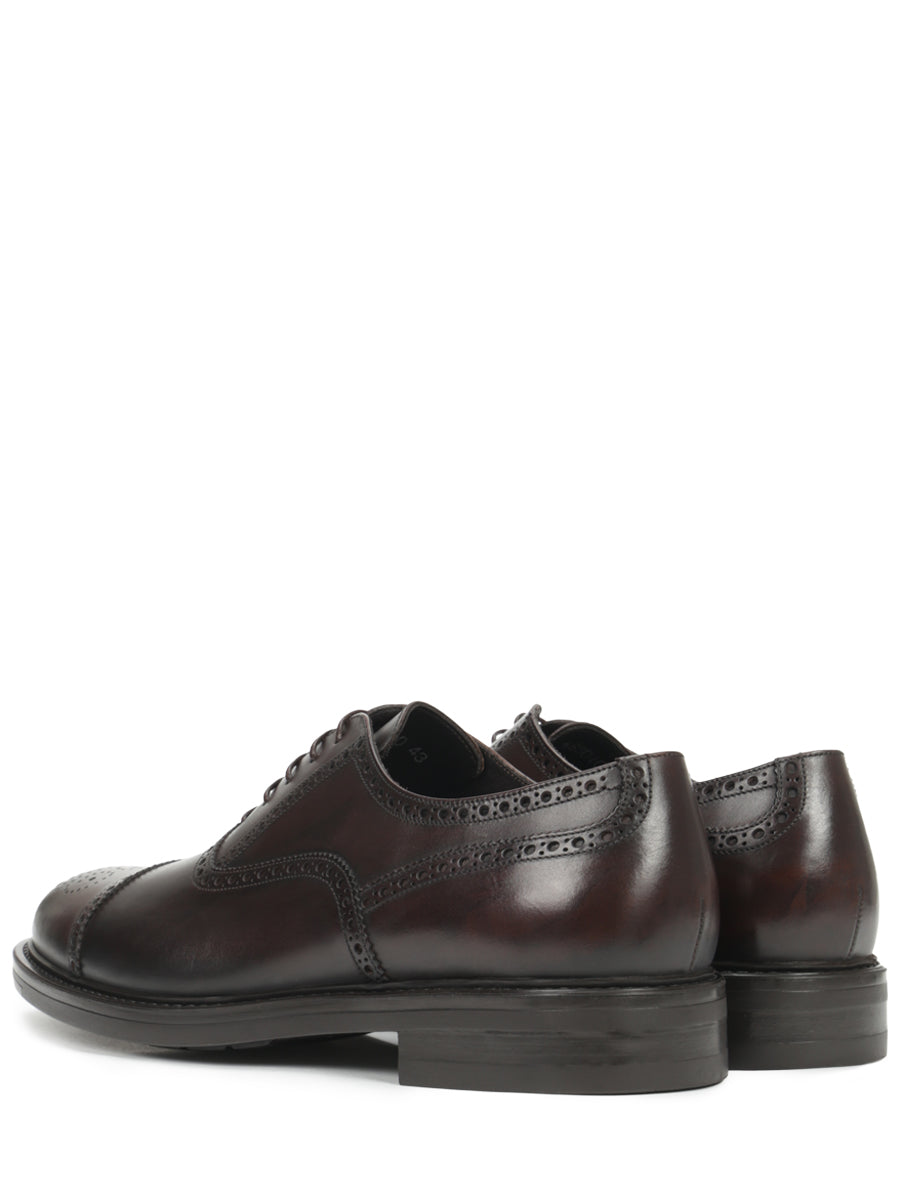 Oxford Style Brogues Franceschetti