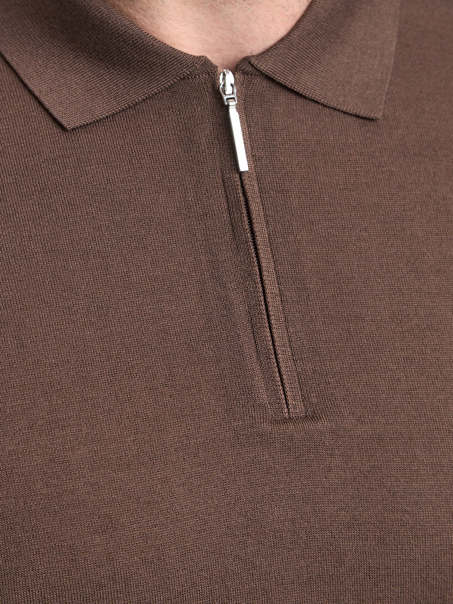 Knit Polo BML