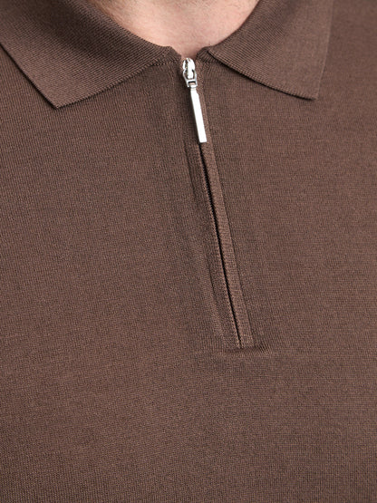 Knit Polo BML