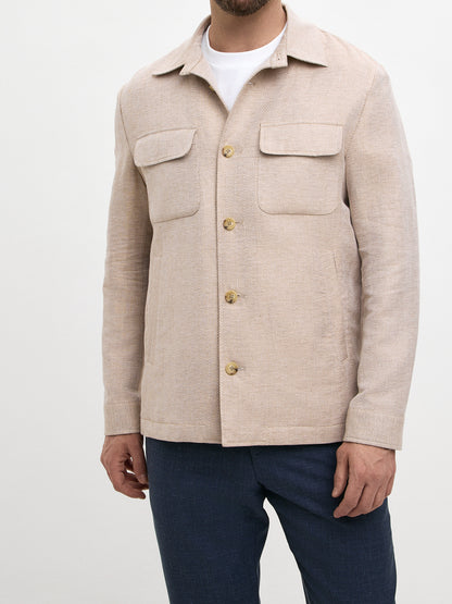 Linen Overjacket BML