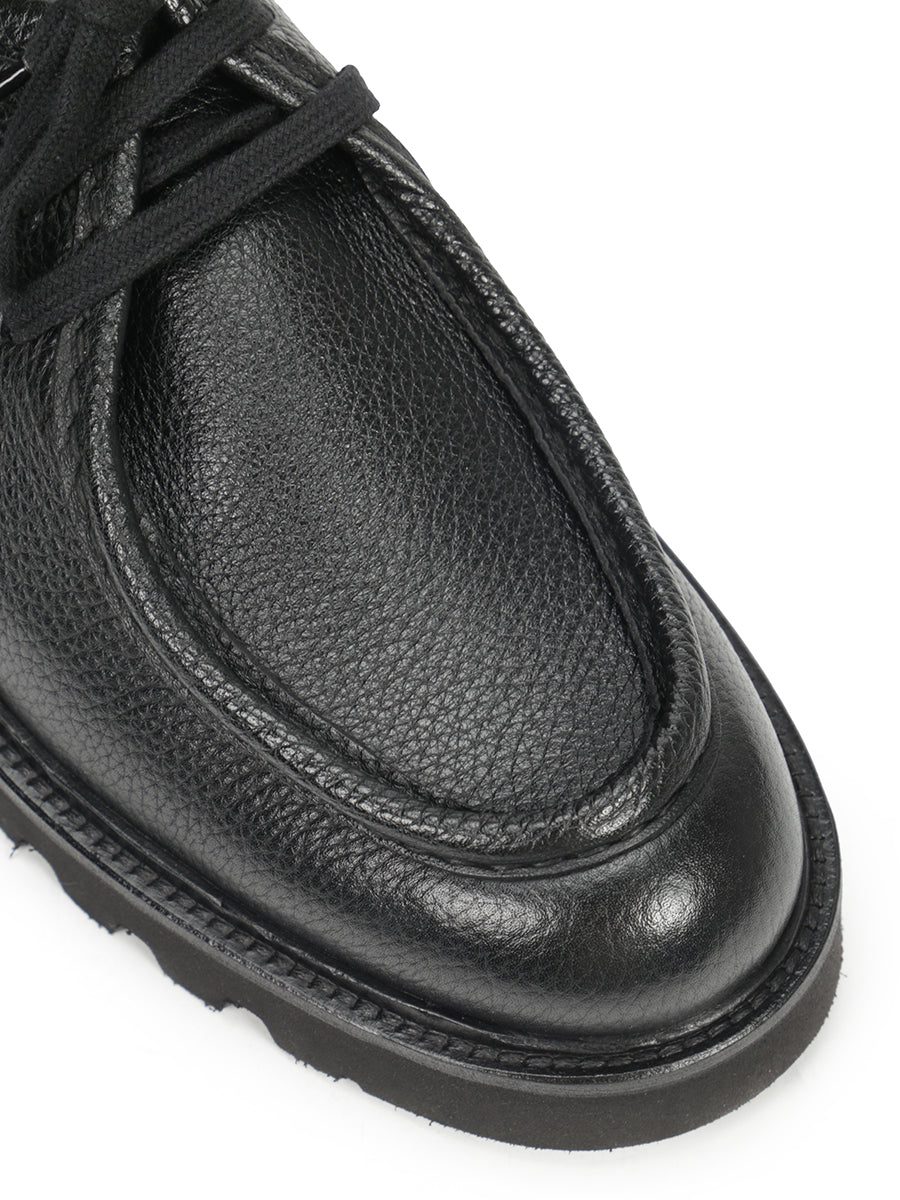 Leather Derby Shoes BML