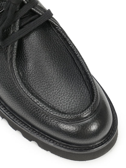 Leather Derby Shoes BML