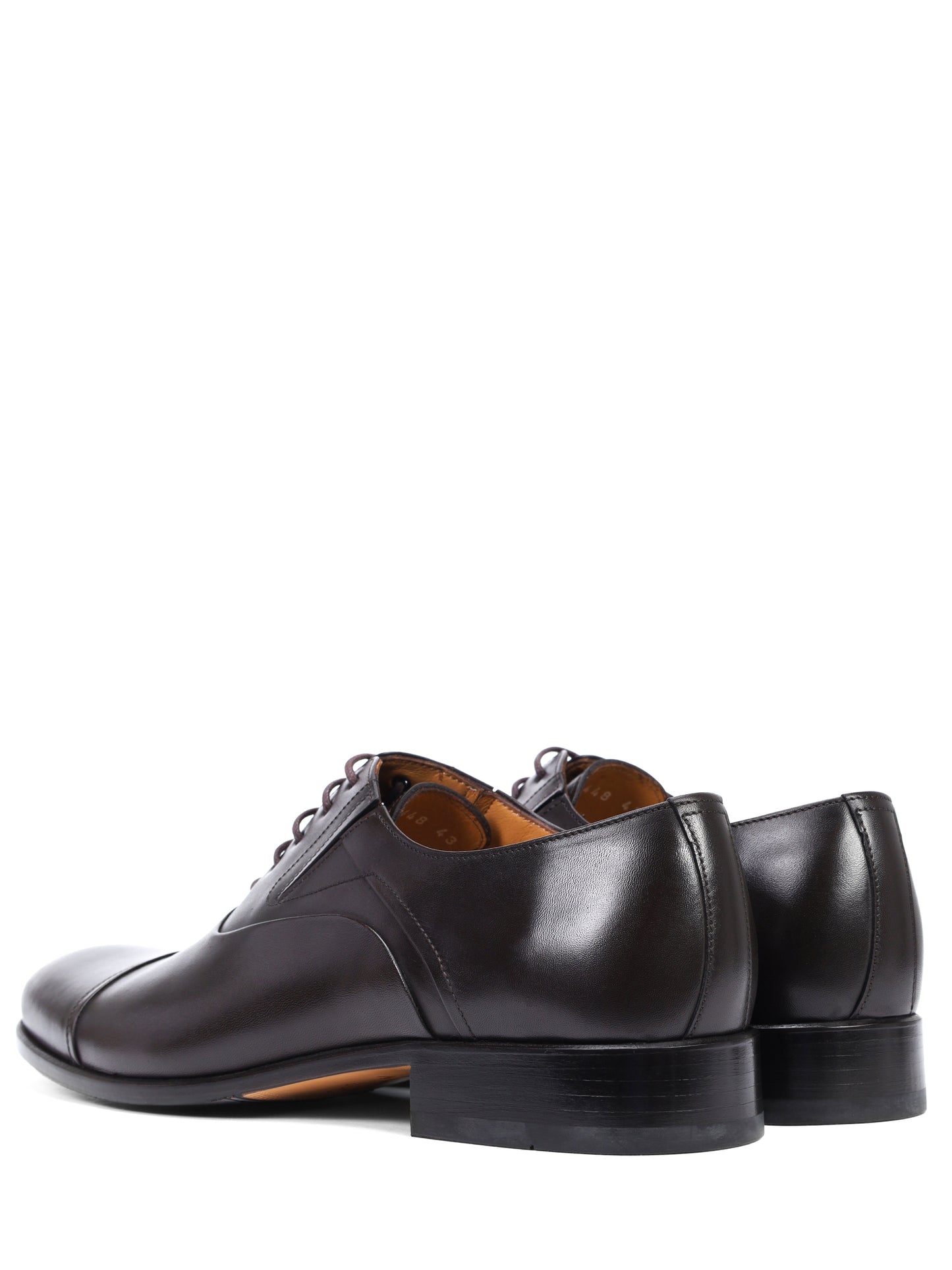 Leather Oxford Shoes BML