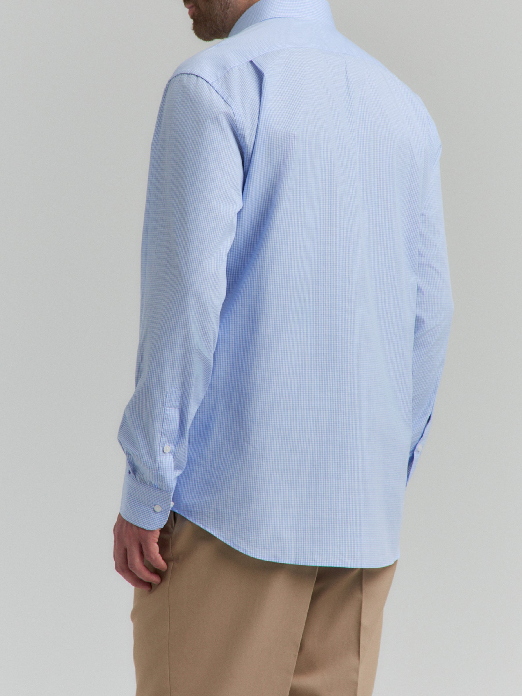 Classic cotton shirt BML