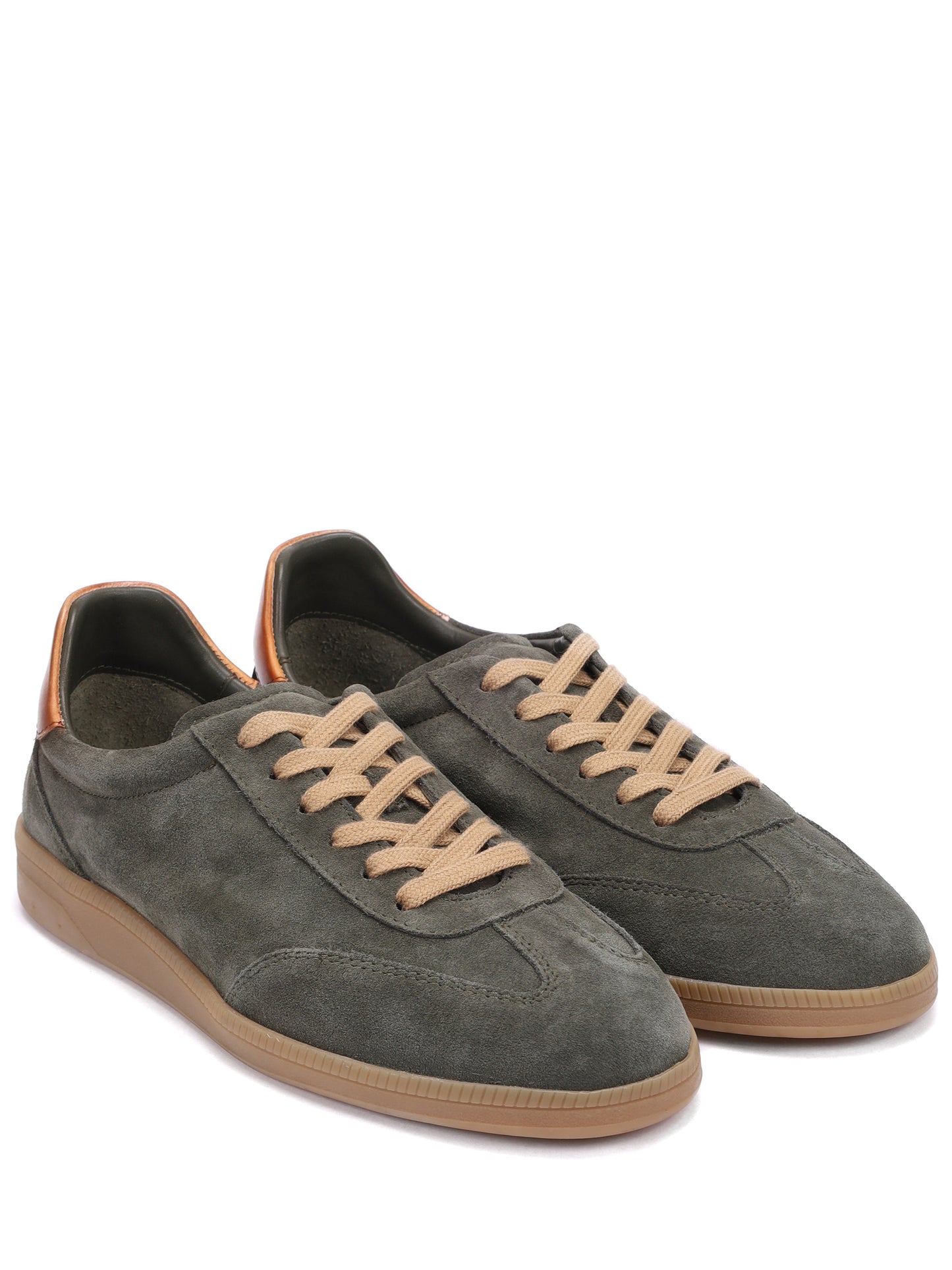 Leather Sneakers BML