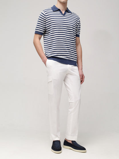 Knit Polo BML