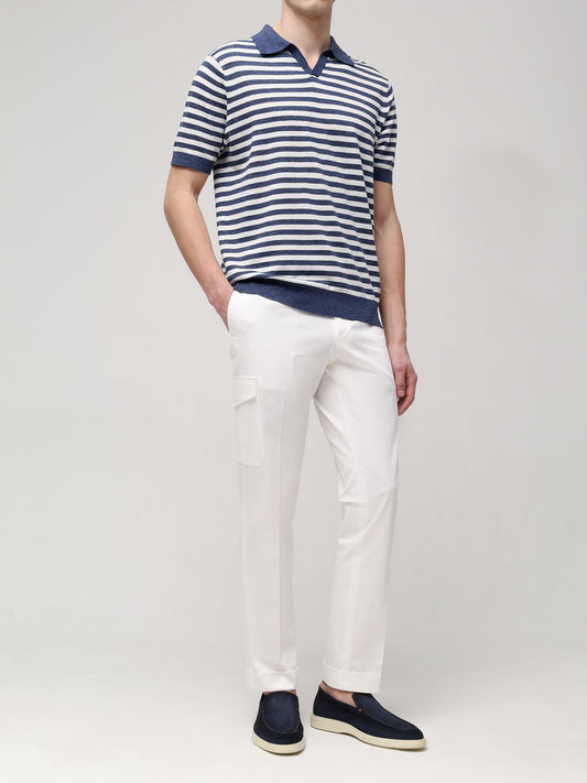 Knit Polo BML