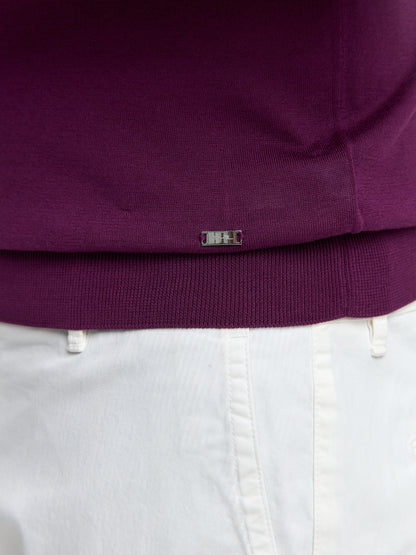 Knit Polo BML