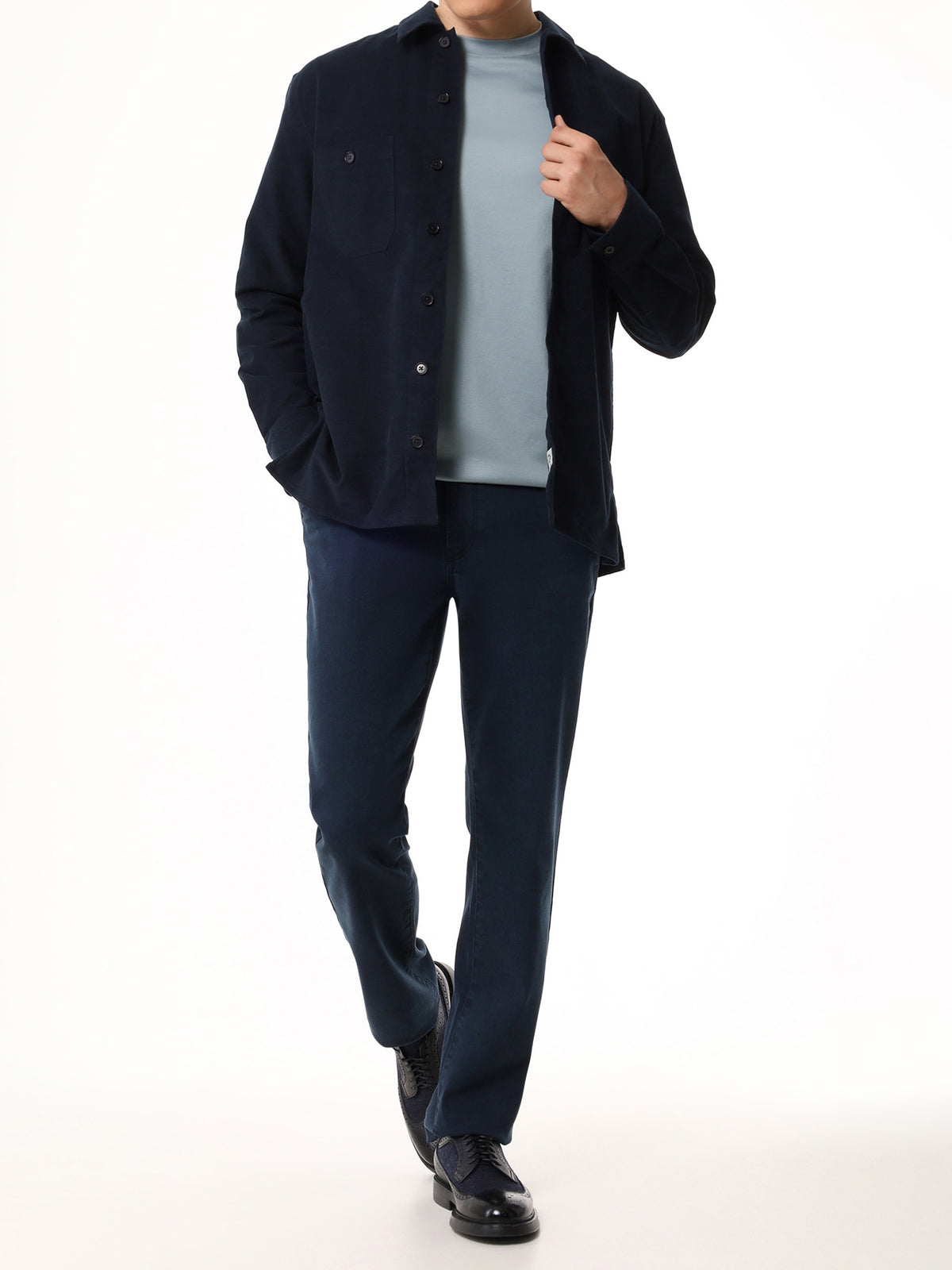 Long Sleeve Pullover BML