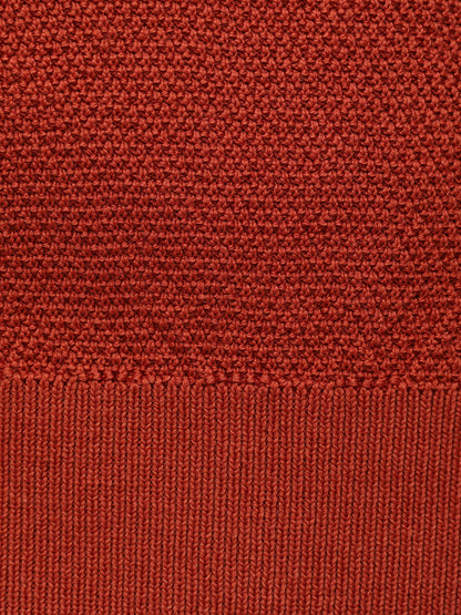 Knit Polo BML