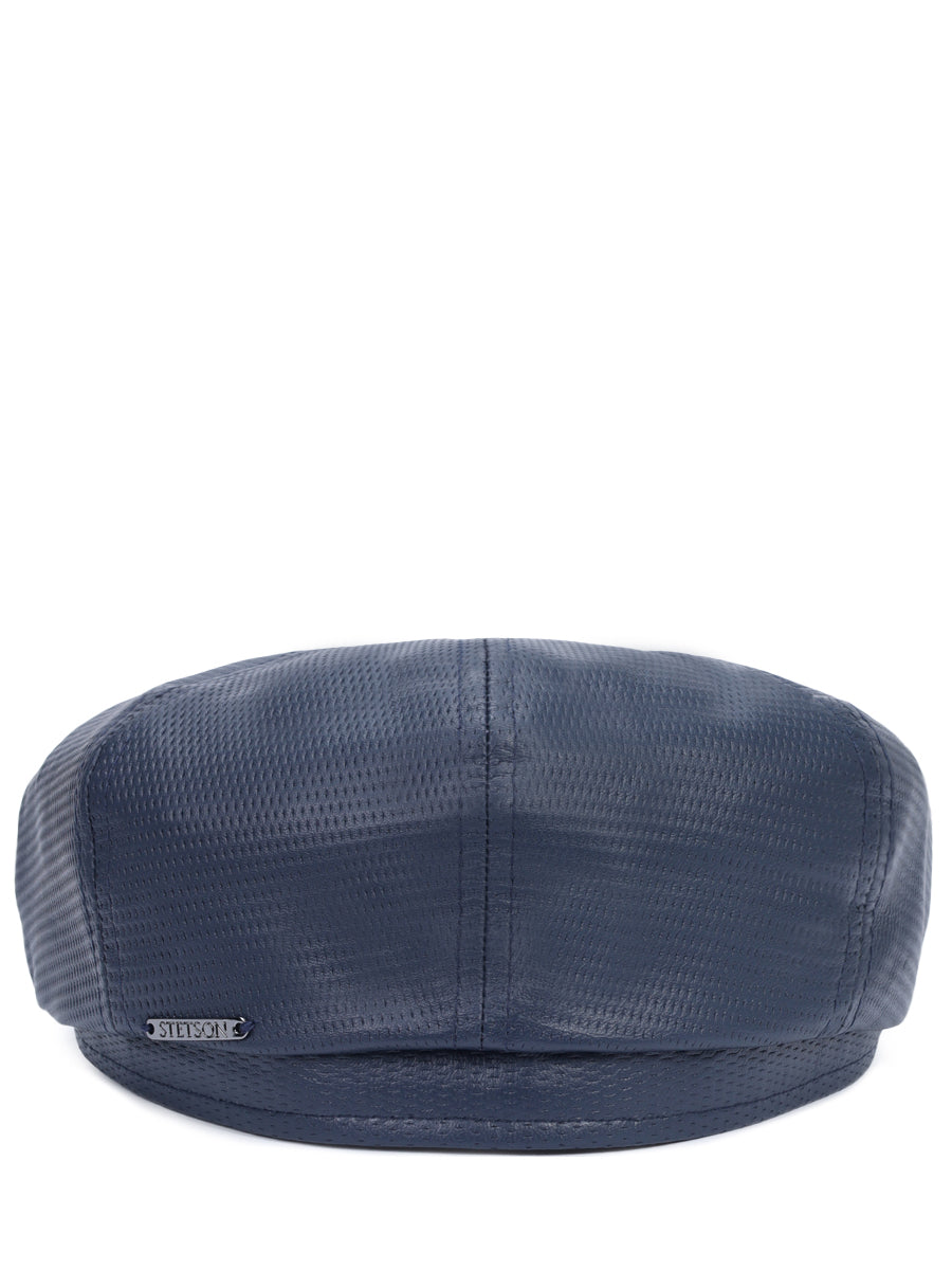 Leather Cap Stetson