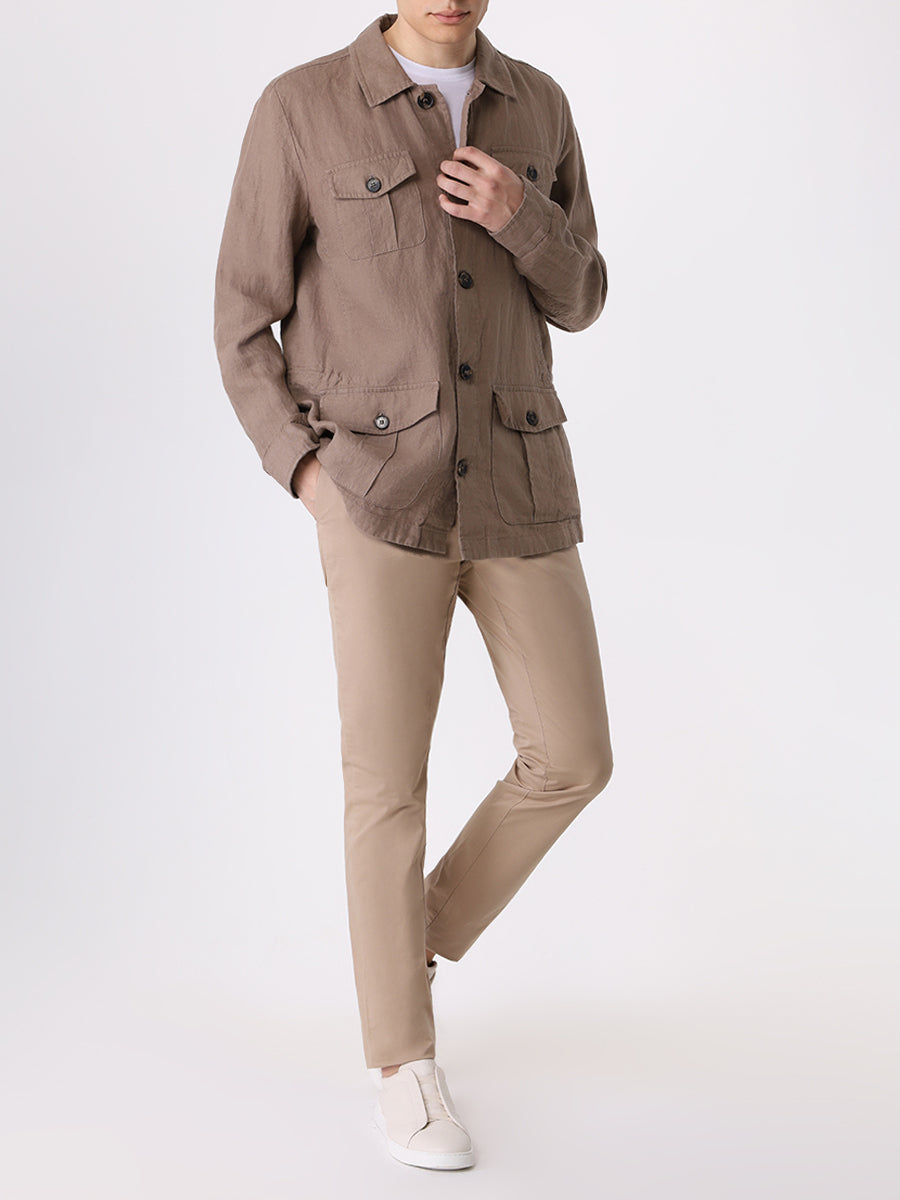 Safari Jacket BML