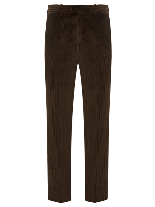 Corduroy trousers Silvio BML