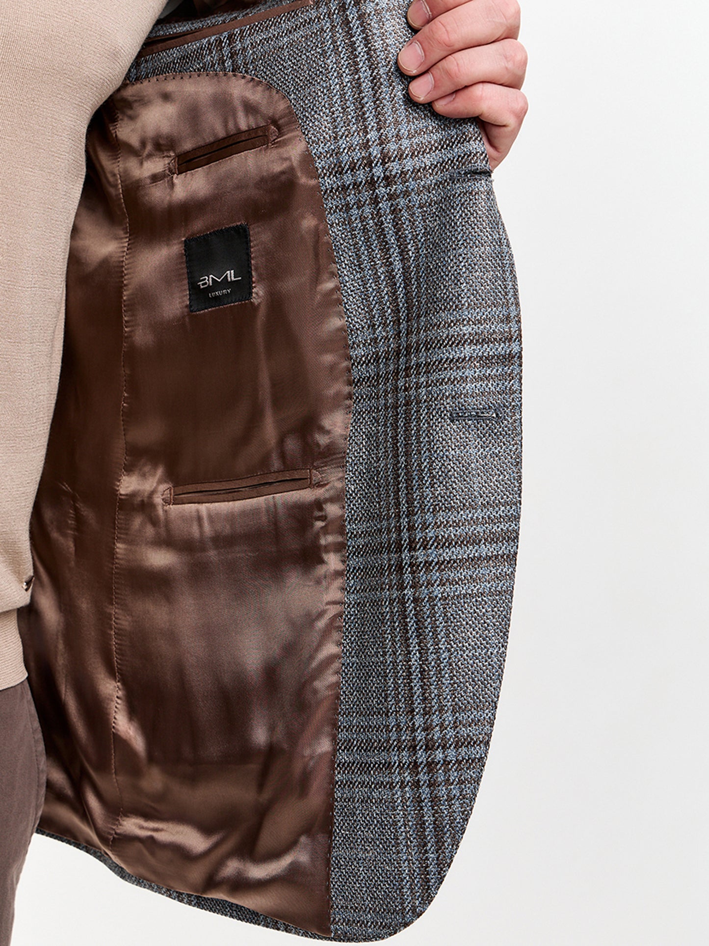 Jacket Andre BML