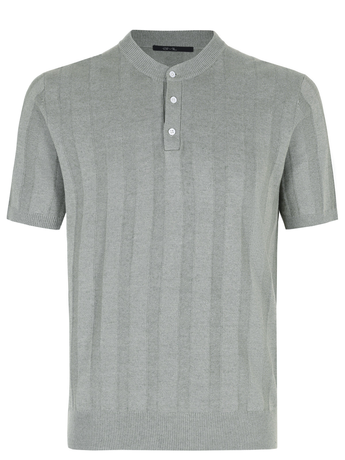 Knit Polo BML
