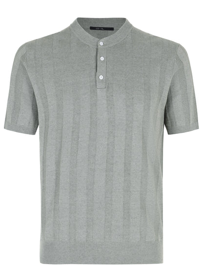 Knit Polo BML