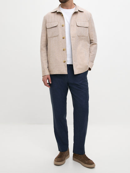 Linen Overjacket BML
